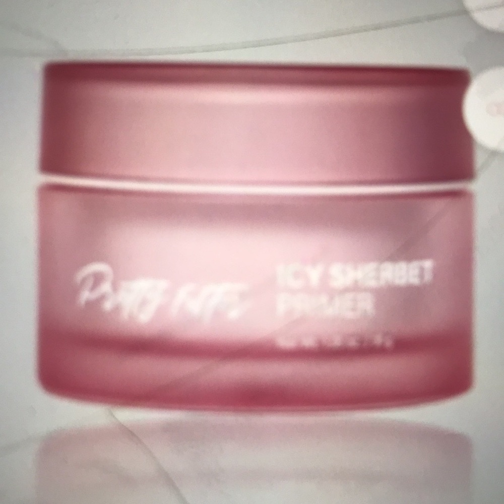 Touch in Sol Pretty filter icy sherbet NEW in BOX